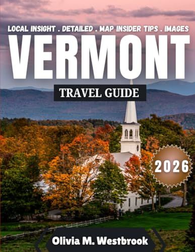 Vermont Vermont Travel Guide 2026