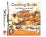 Guide de cuisine - Nintendo DS
