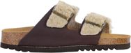 Scholl Josephine sabots cuir marron taille 36