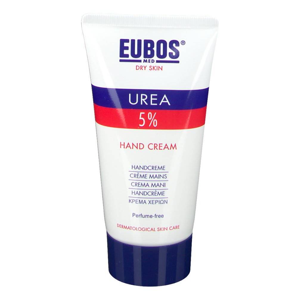 Eubos Eubos Urea 5% Handcrème