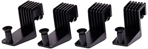 Penn-Plax Reptology Turtle Topper Extender Clips (4 stuks)