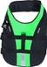 Baltic Chien Gilet de sauvetage Mascot Vert/Noir XXL