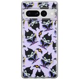 ERT GROUP mobiel telefoonhoesje voor Google PIXEL 7 PRO Disney Maleficent 004