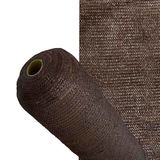 Schaduwnet Bruin 1 x 50 m