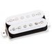 Seymour Duncan TB-16 - 59/Custom Hybrid Trembucker - White micro pour guitare électrique