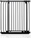 Safetots Hoog Klemhek Elite, 80cm - 89cm, Mat Zwart, Hoog 96.8cm