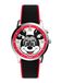 FOSSIL Analoog horloge 'BIG TIC MICKEY' rood / zwart / zilver / wit