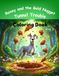 Roxey and the Gold Nugget Tunnel Troubles Coloring Book: Book 3
