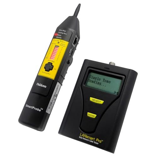 HOBBES Lansmart Pro & SmartProbe Kit