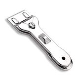 douche-stroomreducer Douchestroomreductieset begrenzingsbegrenzer, douchedebietregelaar, waterbesparer, universeel voor douche, voor hotel, badkamer, toilet