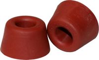 Berdal - Rubber & Plastics Gripline closetbuffer - 20 x 11mm - rood