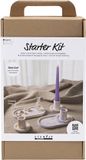 Creativ Company Starter Hobbyset Hars Gieten Kandelaren en Dienbladen