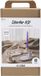 Creativ Company Starter Hobbyset Résine Coulée Bougeoirs et Plateaux
