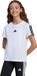 adidas Sportswear Essentials T-shirt Enfants Blanc