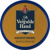Vergulde Hand Scheerzeep Original - 6 x 75 gr - Voordeelverpakking