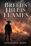 Breed's Hill in Flames