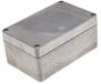 RS PRO Aluminium behuizing buitenmaat 125 x 80 x 57mm IP66