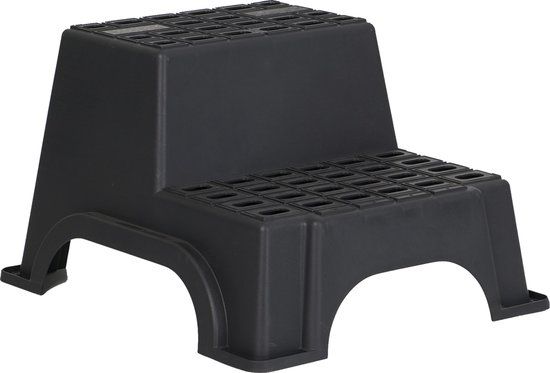 Milenco MGI Dubbele Opstap Kunststof Groot