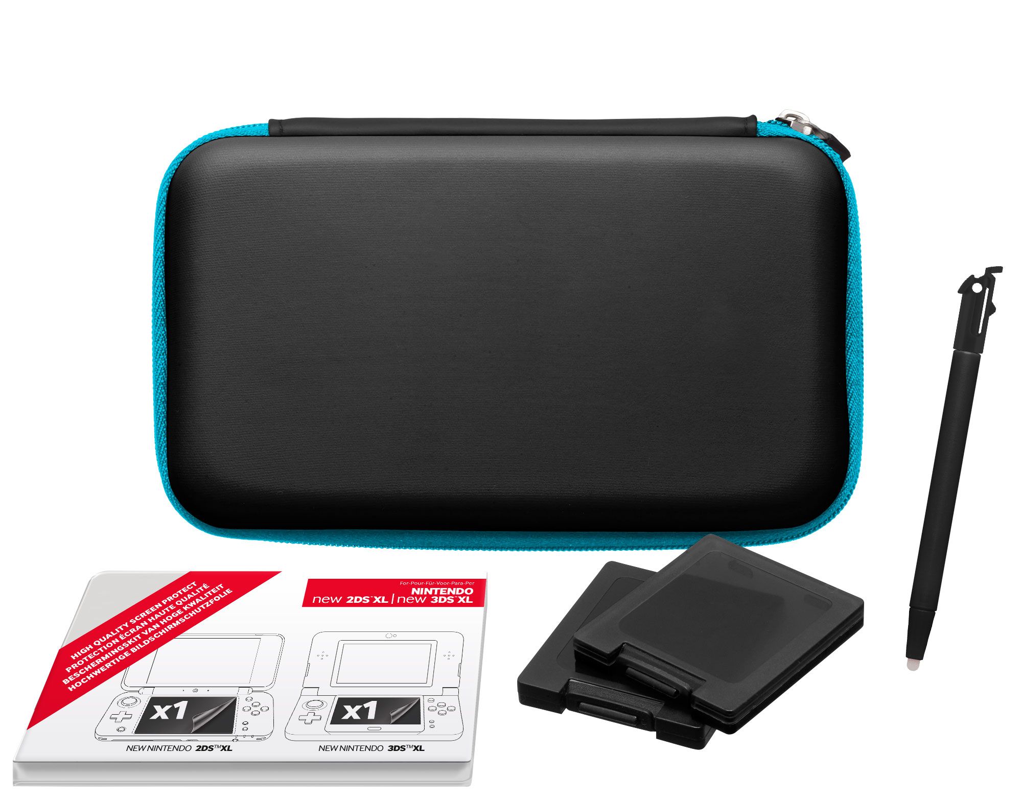BigBen Nintendo 2DS XL Accessoirepakket - Pack 1