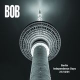 Konkurrent BOB - Berlin Independence Days 21/10/91 (LP)