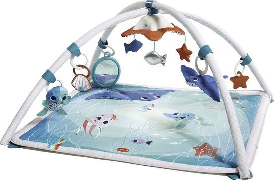 Tiny Love 2-in-1 Babygym & Muziekmobiel - Treasure the Ocean - 0 m+