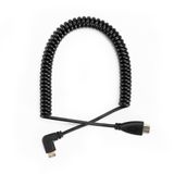 Caruba D135712 HDMI kabel 1,5 m HDMI Type C (Mini) naar HDMI Type A (Standaard) Zwart
