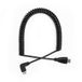 Caruba D135712 HDMI kabel 1,5 m HDMI Type C (Mini) naar HDMI Type A (Standaard) Zwart
