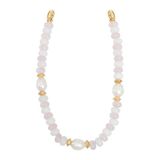 iXXXi Connect Ketting Ibiza Sun 7.5 cm | Goud