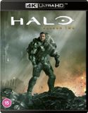 Halo: Paramount Pictures International Limited Halo: Season Two [Region Free] [Blu-ray]