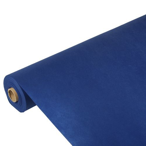 Papstar 82344 Tafelkleed Rechthoekig Blauw Polypropyleen (PP) 118cm