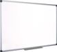 Quantore Whiteboard 90x120cm - Magnetisch - Gelakt staal