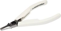 Platmondtang Lindström 7490 Platte tang ESD Recht Staal 120 mm