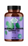Cruydhof De Cruydhof Boswellia Serrata Extract 5:1 (60 tabletten)