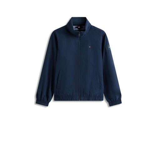 Tommy Hilfiger zomerjas donkerblauw