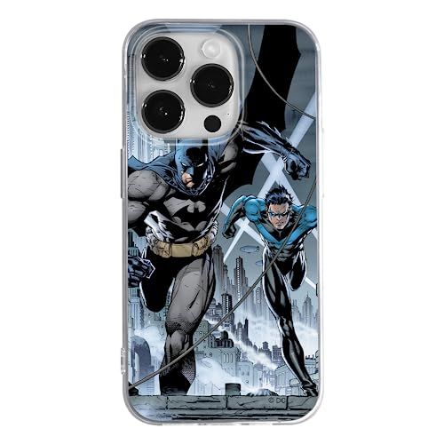 ERT GROUP - iPhone 14 PRO MAX Case - Batman 007 - TPU