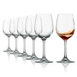 Stölzle Lausitz Portwijnglazen Weinland 230 ml, set van 6