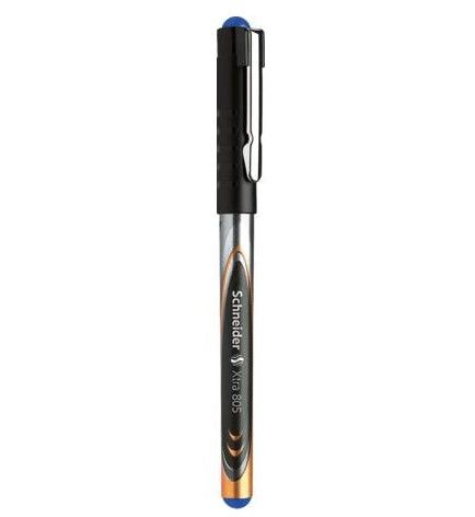 Schneider Xtra 805 Stickpen - Blauw - 0.5mm - Medium