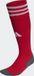 adidas Performance adi 23 Sokken - Unisex - Rood - 43-45