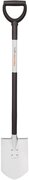 Fiskars 131513 Light Spade - Rond - Wit