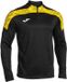Joma Championship Viii Sweatshirt Zwart S Man
