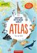 Natur-Stickerwelt Coppenrath Natur-Stickerwelt - Atlas - Tiere der Welt