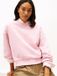 Tommy Hilfiger Dames Corp Logo Mdrn Swtsrt Ww0ww47831 Pullover Sweatshirt