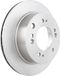 BREMBO Remschijf (09.B409.10)