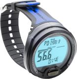 Cressi Leonardo Blauw Duikcomputer