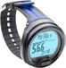 Cressi Leonardo Diving Computer - Onderwater duikcomputer, gemaakt in Italië, kwaliteit sinds 1946, Eén maat, Zwart/Blauw