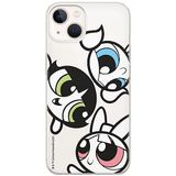 ERT GROUP mobiel telefoonhoesje voor Iphone 13 MINI origineel en officieel erkend The Powerpuff Girls patroon The Powerpuff Girls 014, gedeeltelijk bedrukt