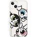 ERT GROUP mobiel telefoonhoesje voor Iphone 13 MINI origineel en officieel erkend The Powerpuff Girls patroon The Powerpuff Girls 014, gedeeltelijk bedrukt