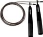 Avento Springtouw Staal - Speed Grip - Zwart