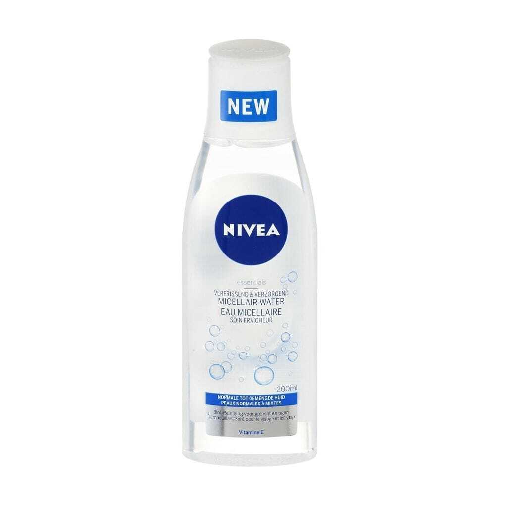 Nivea Essentials Verfrissend & Verzorgend Micellair Water