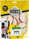 Voskes Hondensnack Taco met Eend - 2 x 400 gr - Voordeelverpakking